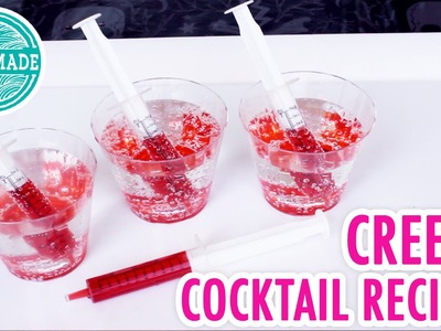 How to Make a Creepy Cocktail! - HGTV Handmade