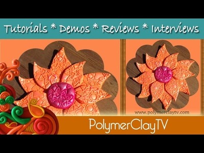 Learn how to Use Flower Petal Cutters to Create Fun Flowers