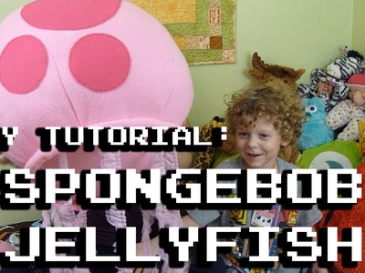 Level Up the Geek - Episode 6 - Spongebob Jellyfish
