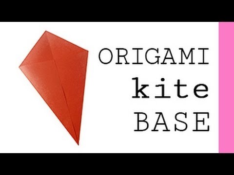 Origami Kite Base