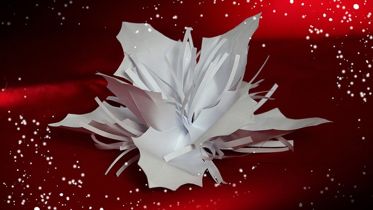 Quick White Christmas Decoration for Your Home and Office