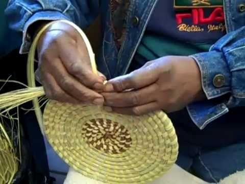 Sweet Grass baskets from South Carolina