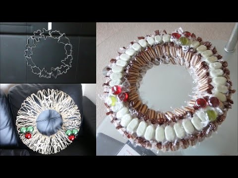 3 DIY Festive Wreath Ideas!