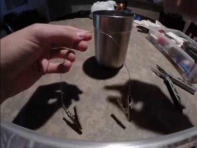 DIY bail mod for a metal cup