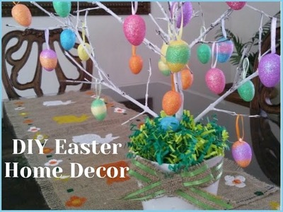 DIY Easter Home Decor
