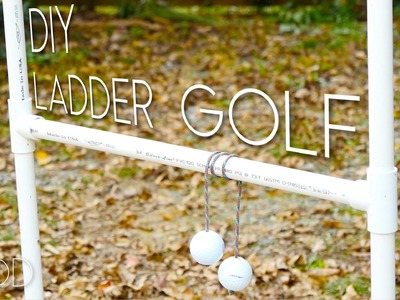 DIY Ladder Ball