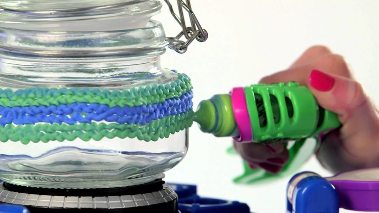 DohVinci U.S. | DIY | Candy Jar Monster