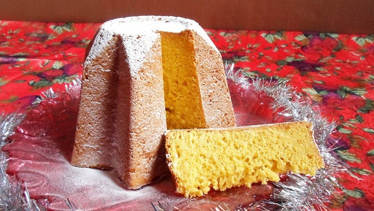 How To Bake a Traditional Italian Pandoro - DIY Food & Drinks Tutorial - Guidecentral