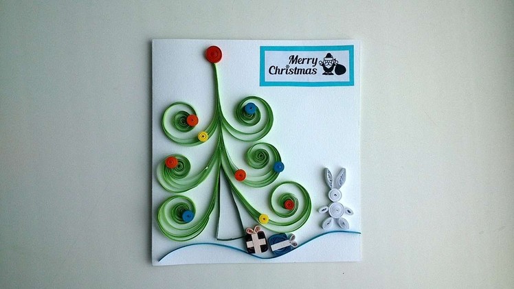 How To Make A Nice Christmas Card - DIY Crafts Tutorial - Guidecentral