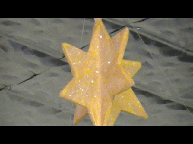 How to Make a Twinkle Twinkle Little Star