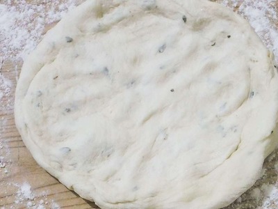 How To Make Delicious Oregano Pizza Crust In An Hour - DIY Food & Drinks Tutorial - Guidecentral