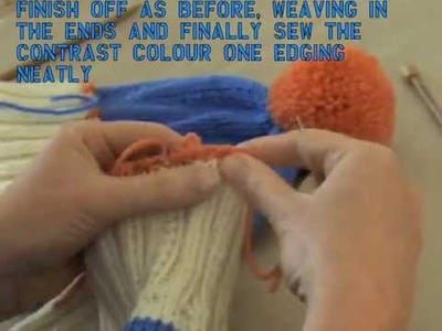 Introducing Woolly Hat Day with Craft Revolution