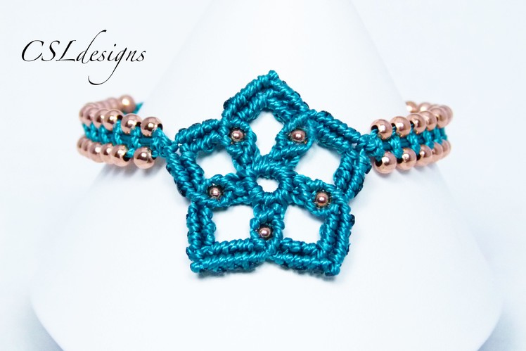 Macrame star ⎮ Christmas