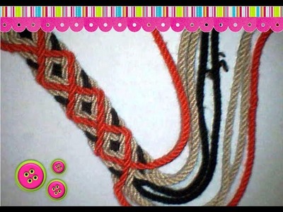 Ply-Split Gasa fajon tipo Wayuu