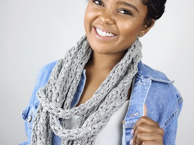 The Cord Scarf