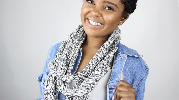 The Cord Scarf