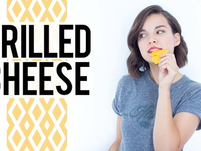 2 Sexy Grilled Cheese Recipes for Fall!