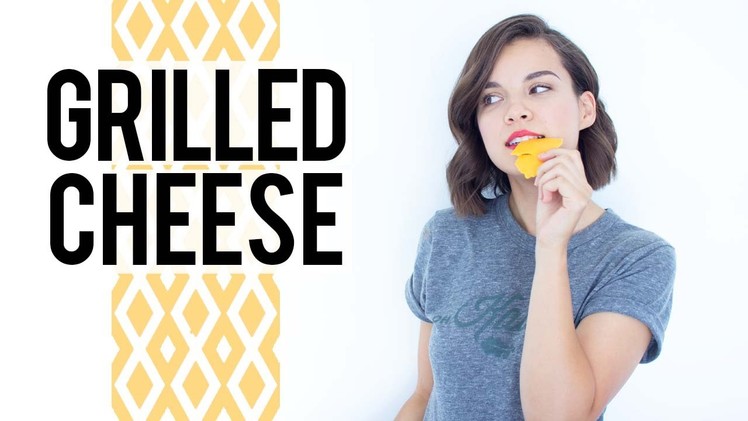 2 Sexy Grilled Cheese Recipes for Fall!