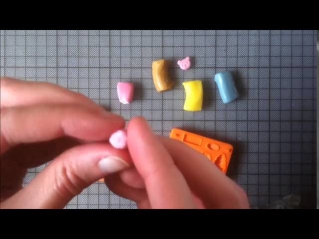 DIY Candy Kit Gaburichuu!!!