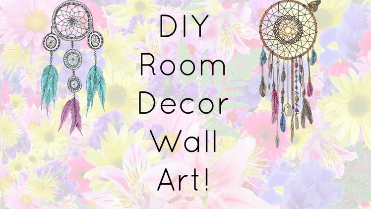DIY Room Decor Wall Art