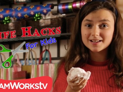 Ho Ho Ho Hacks! | LIFE HACKS FOR KIDS