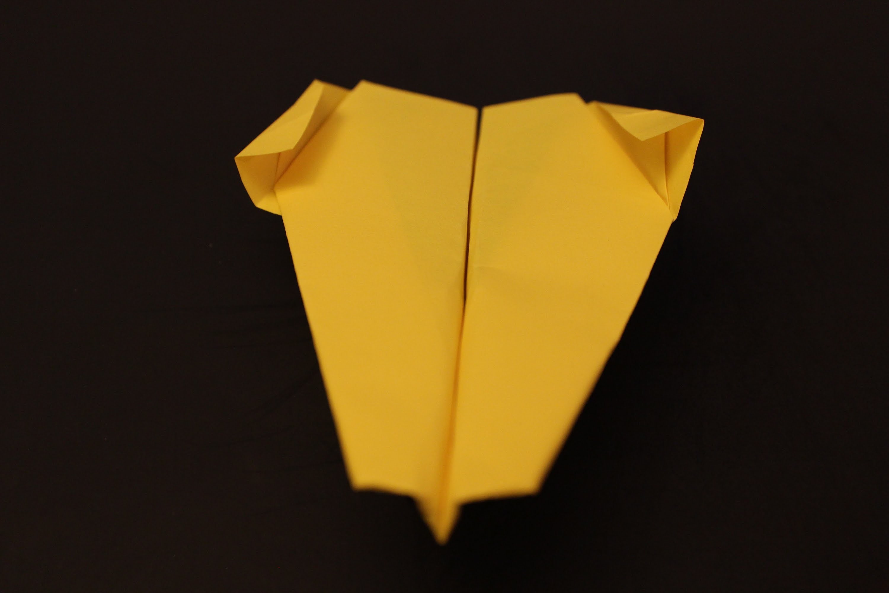 how-to-make-a-cool-paper-plane-origami-instruction-spongebob