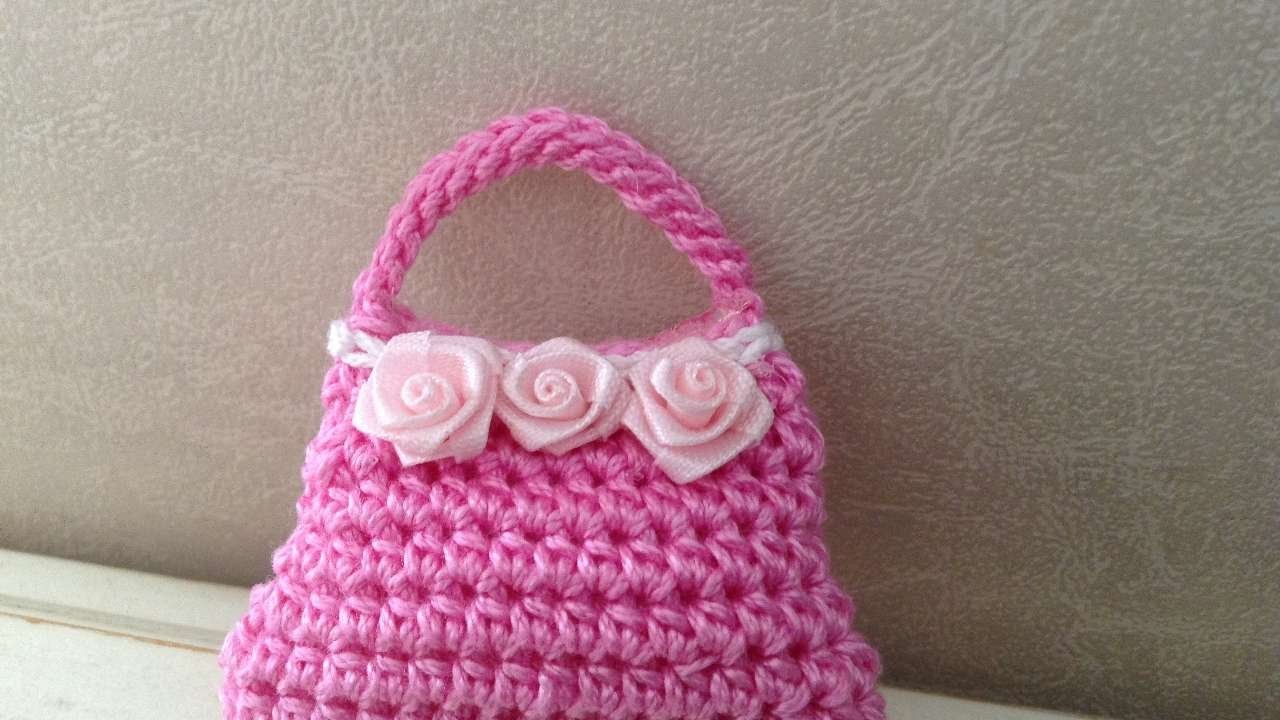 How To Make A Mini Barbie Bag - DIY Crafts Tutorial - Guidecentral