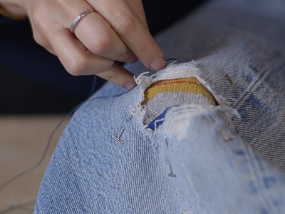 How to Repair Your Jeans | Levi’s®