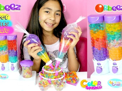 New Orbeez Crush Sweet Treats Studio Orbeez Toys | B2cutecupcakes