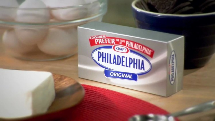 Philadelphia New York Cheesecake