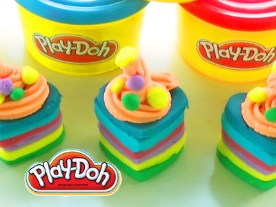 Play Doh Rainbow Jellies rainbow colors play set rainbow cookies creations