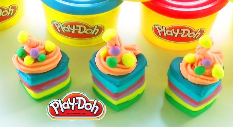 Play Doh Rainbow Jellies rainbow colors play set rainbow cookies creations