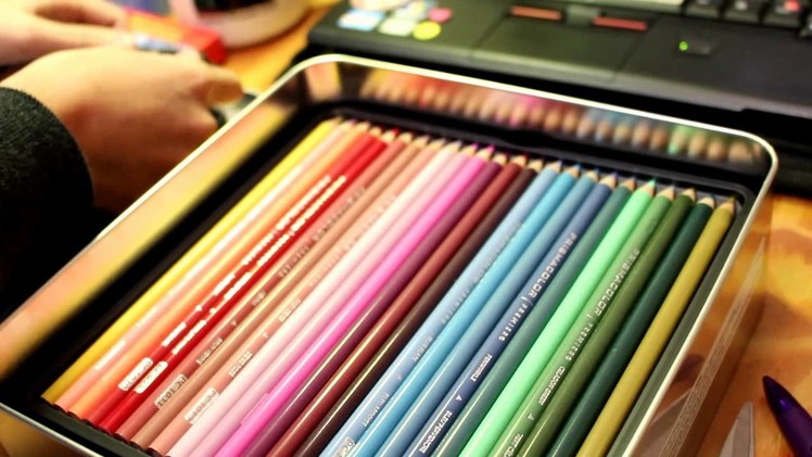 Prismacolor Premier Color Pencils SET OF 132