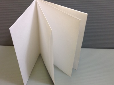 Simple Origami Notebook US Letter.A4