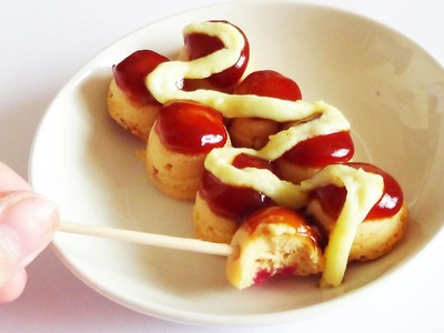 Takoyaki Popin' Cookin' Kit- DIY Japanese Candy