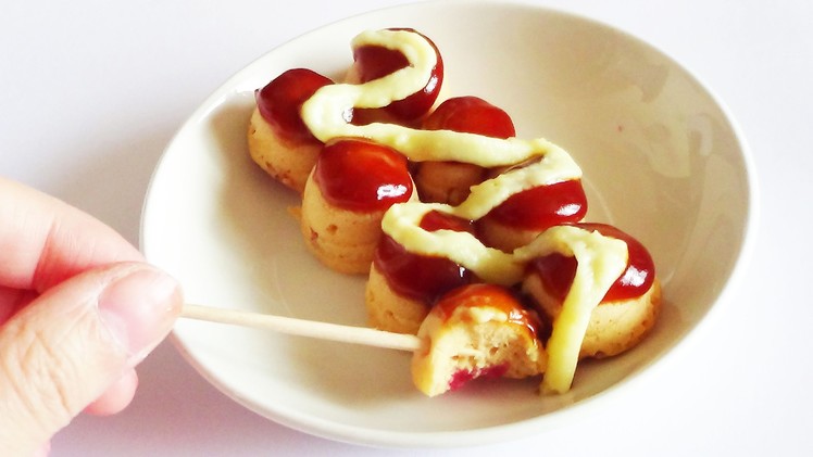 Takoyaki Popin' Cookin' Kit- DIY Japanese Candy