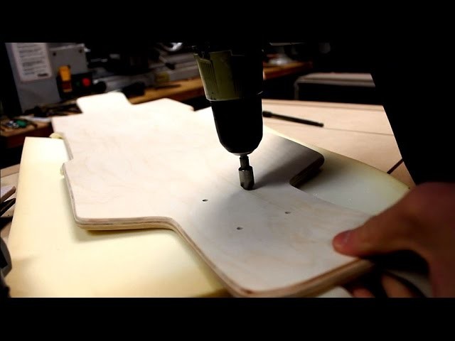 The Complete Guide to Making a Longboard