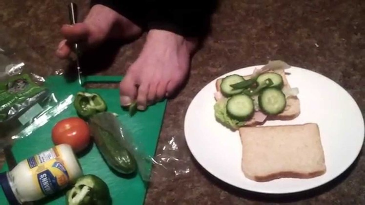 Vid 5 - Sandwich Craft