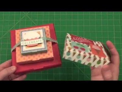 DIY Pizza Boxes!