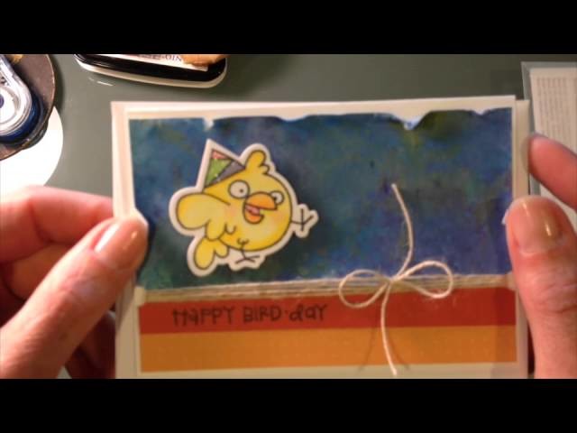 Easy Handmade Cards for Teacher Gift Share