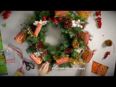 HOLIDAY GIFTS - DIY (Wreath)