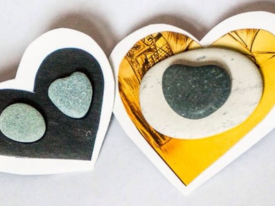 Make Beautiful Heart Stone Jewelry - DIY Style - Guidecentral
