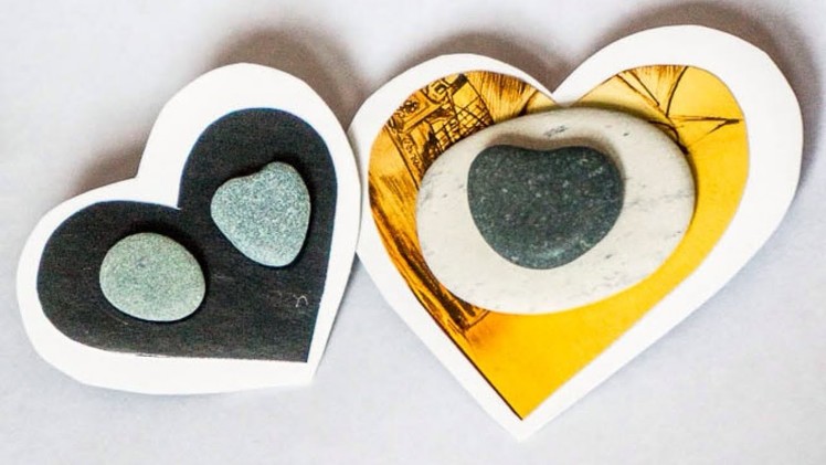 Make Beautiful Heart Stone Jewelry - DIY Style - Guidecentral