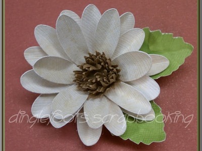 Make Your Own Handmade Daisy Flowers