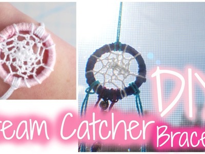 DIY - Dream Catcher Bracelet