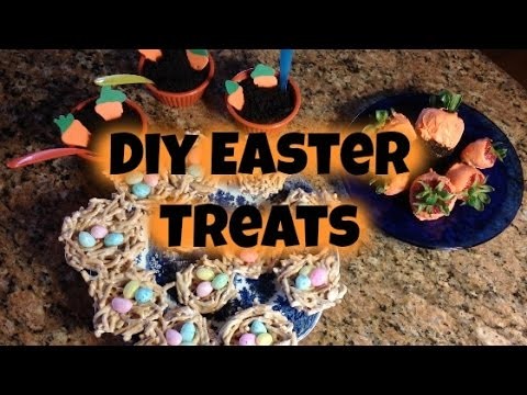 DIY Easter Treats