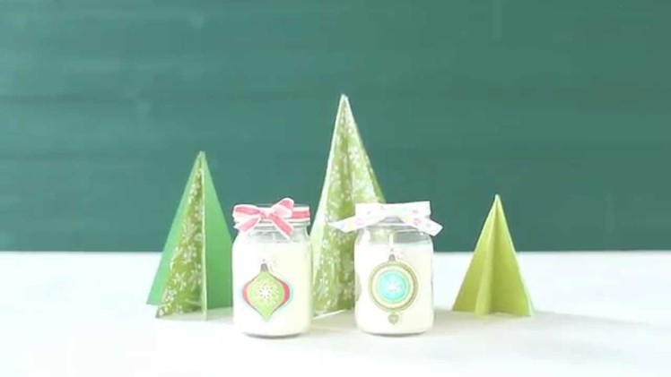 DIY Mason Jar Candle