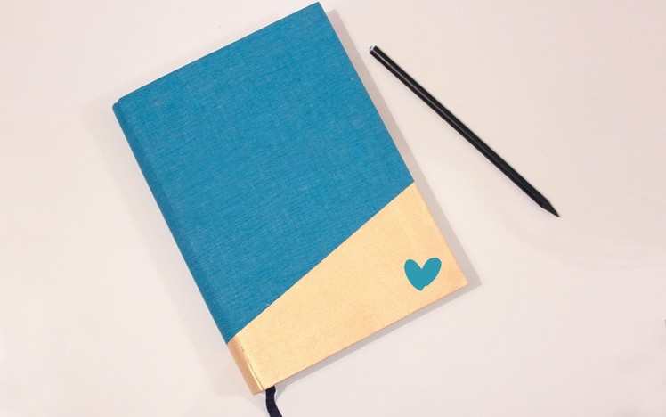 DIY Notebook back to school ♡ ♡