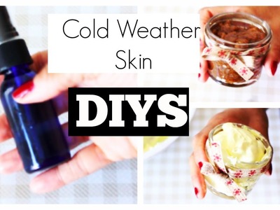 DIY Skin Products You Need To Try!