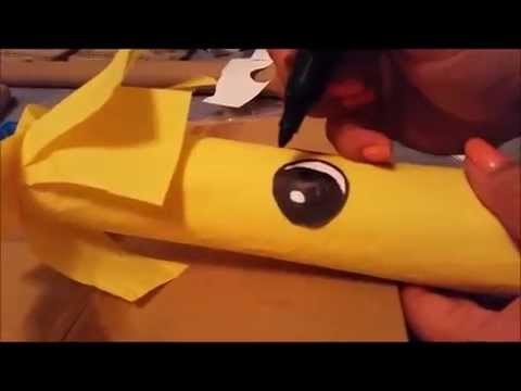 DIY Swiss Miss Shopkin